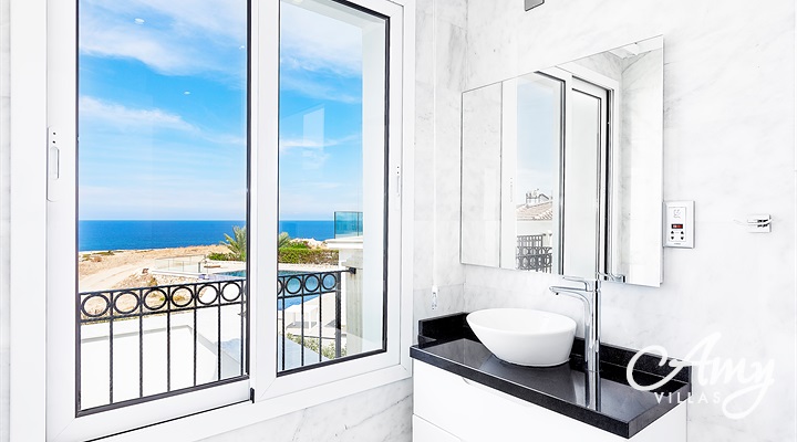 Villa Sea Esta - Esentepe, North Cyprus