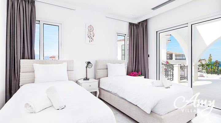Villa Sea Esta - Esentepe, North Cyprus