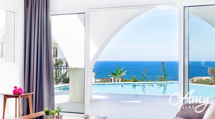 Villa Sea Esta - Esentepe, North Cyprus