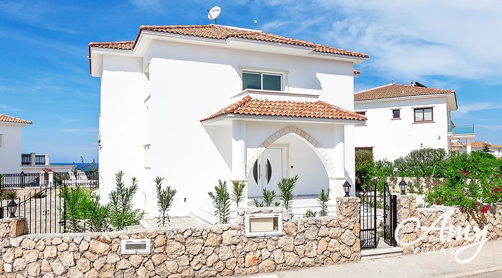 Villa Sea Esta - Esentepe, North Cyprus