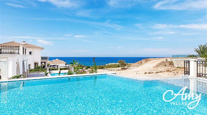 Villa Sea Esta - Esentepe, North Cyprus