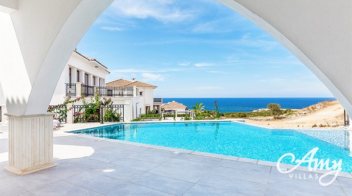 Villa Sea Esta - Esentepe, North Cyprus