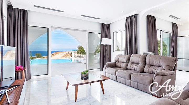 Villa Sea Esta - Esentepe, North Cyprus