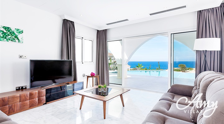Villa Sea Esta - Esentepe, North Cyprus