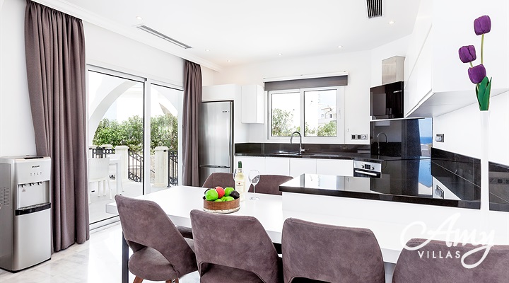 Villa Sea Esta - Esentepe, North Cyprus