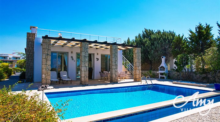 Villa Sea View - Tatlisu, North Cyprus