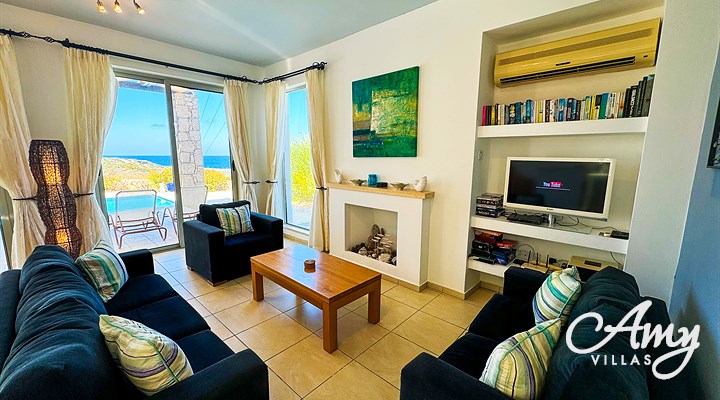 Villa Sea View - Tatlisu, North Cyprus
