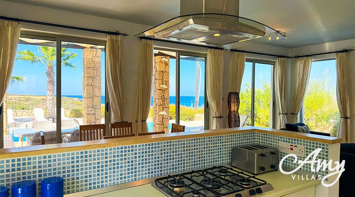 Villa Sea View - Tatlisu, North Cyprus