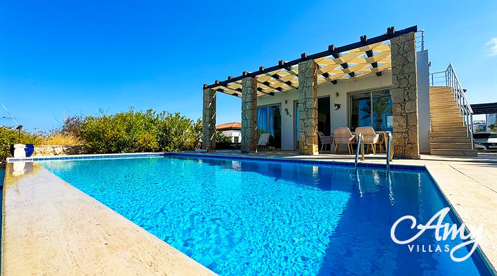Villa Sea View - Tatlisu, North Cyprus