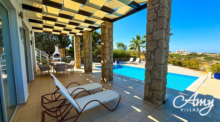 Villa Sea View - Tatlisu, North Cyprus