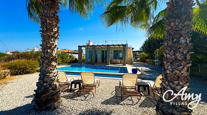Villa Sea View - Tatlisu, North Cyprus