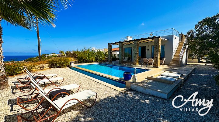 Villa Sea View - Tatlisu, North Cyprus