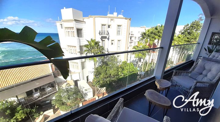 Apartment Seaview Nook - Kyrenia, North Cyprus