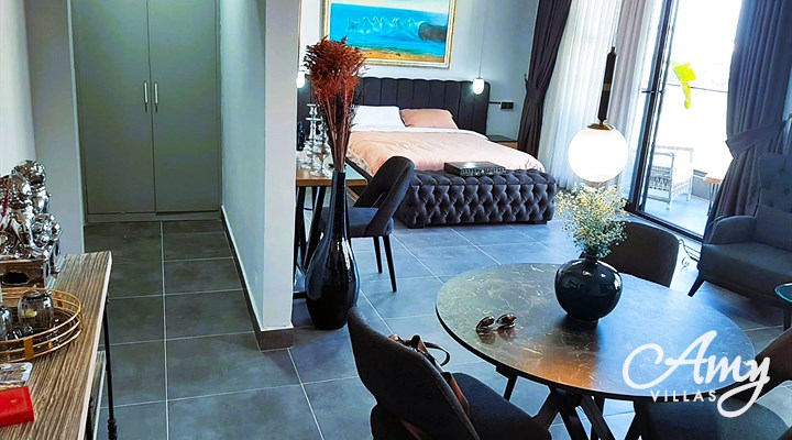 Apartment Seaview Nook - Kyrenia, North Cyprus