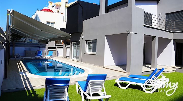 Villa Sema - Kyrenia, North Cyprus