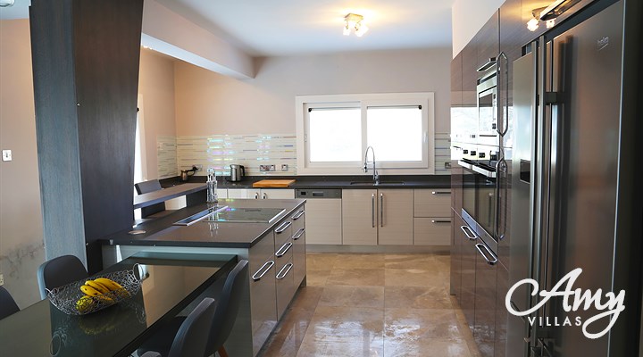 Villa Sema - Kyrenia, North Cyprus