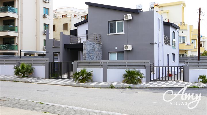 Villa Sema - Kyrenia, North Cyprus