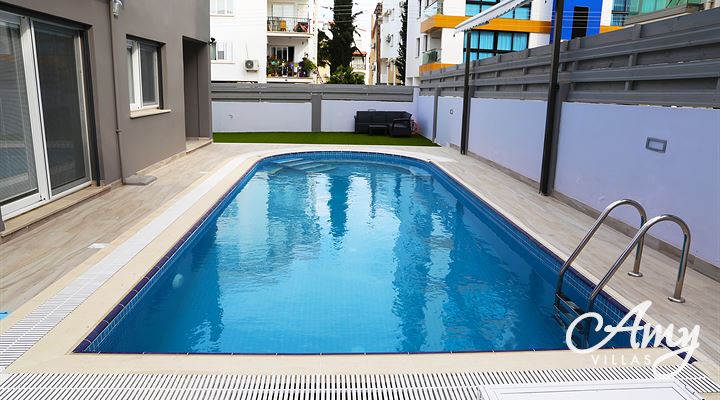 Villa Sema - Kyrenia, North Cyprus