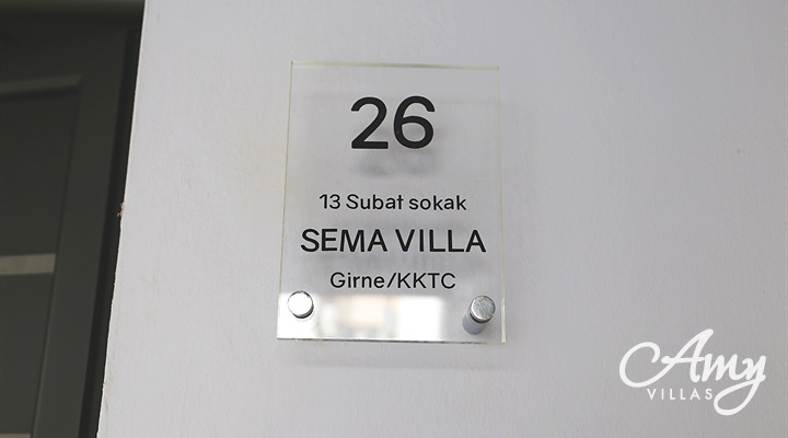 Villa Sema - Kyrenia, North Cyprus