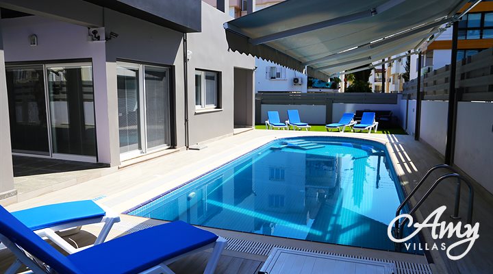 Villa Sema - Kyrenia, North Cyprus