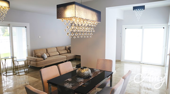 Villa Sema - Kyrenia, North Cyprus