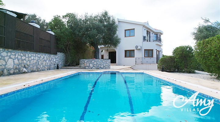 Villa Soleil - Esentepe, North Cyprus