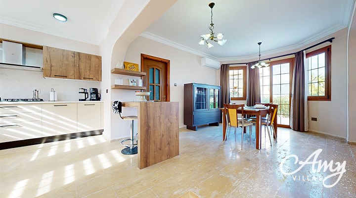 Villa Soleil - Esentepe, North Cyprus