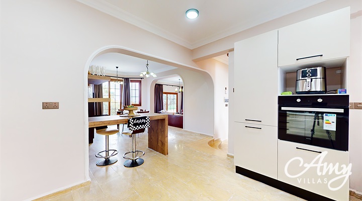 Villa Soleil - Esentepe, North Cyprus