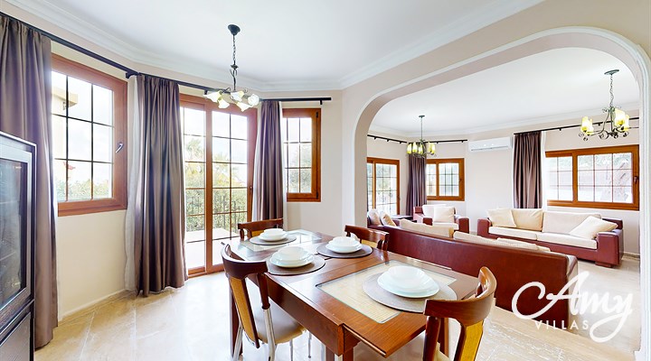 Villa Soleil - Esentepe, North Cyprus