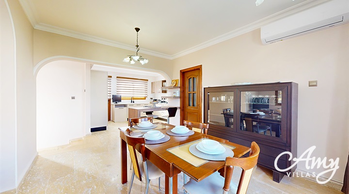Villa Soleil - Esentepe, North Cyprus