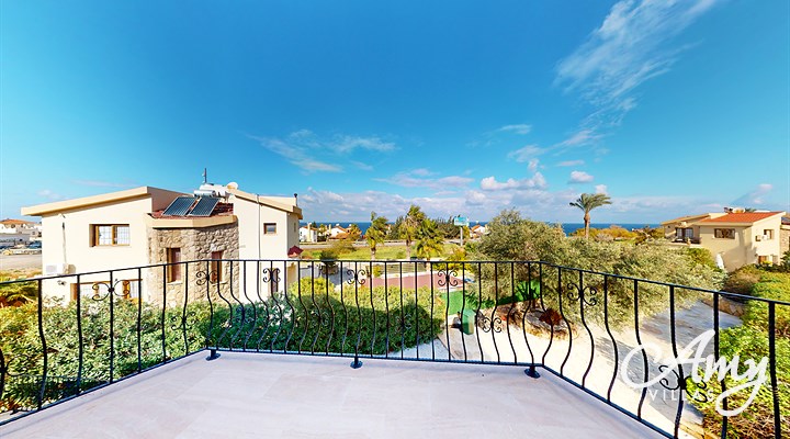 Villa Soleil - Esentepe, North Cyprus