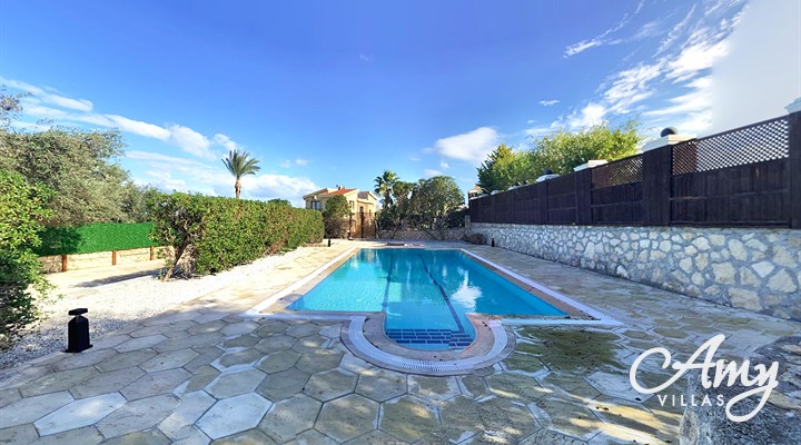 Villa Soleil - Esentepe, North Cyprus