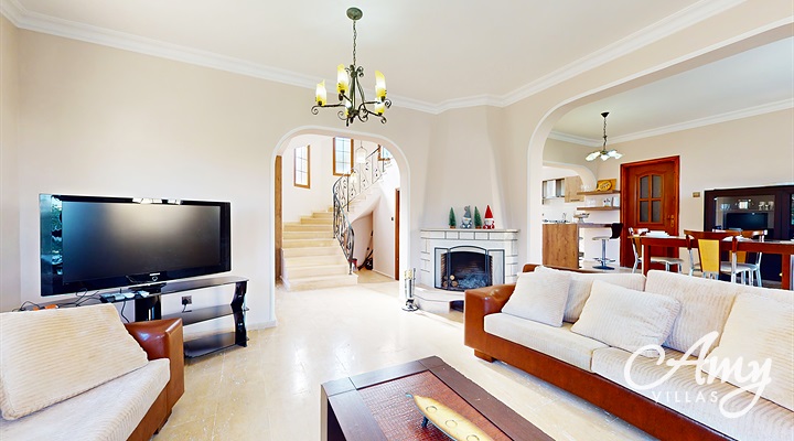 Villa Soleil - Esentepe, North Cyprus