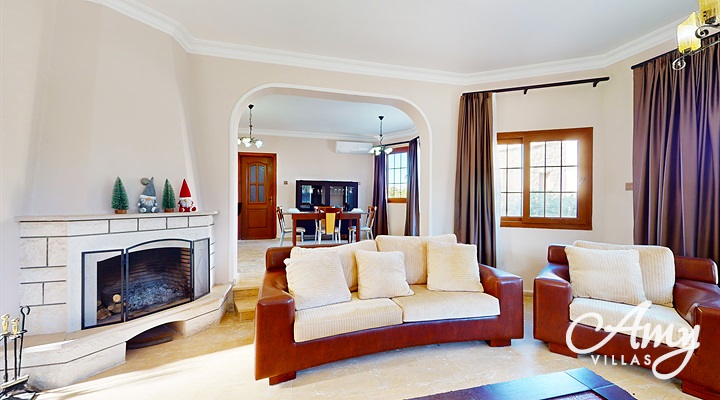 Villa Soleil - Esentepe, North Cyprus