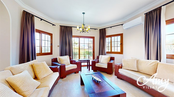 Villa Soleil - Esentepe, North Cyprus