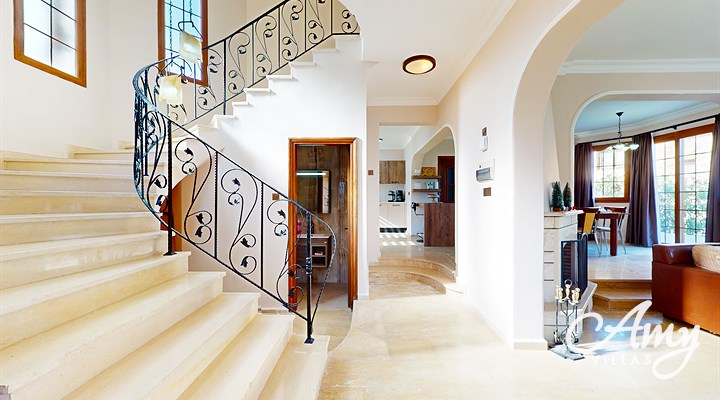Villa Soleil - Esentepe, North Cyprus