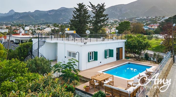 Villa Sotiris - Ozankoy, North Cyprus