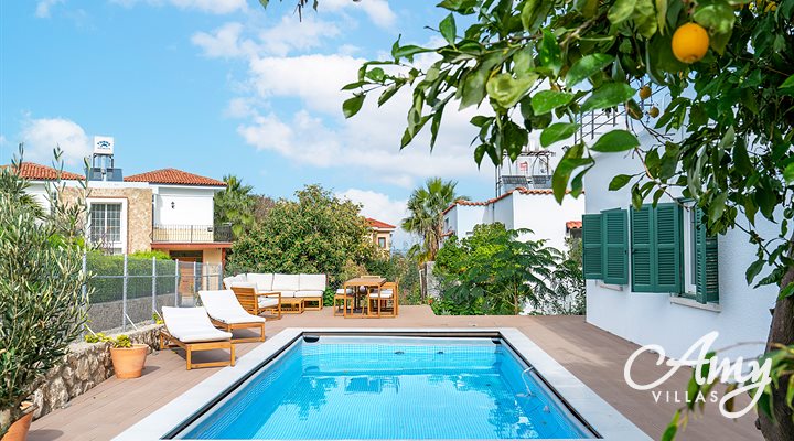 Villa Sotiris - Ozankoy, North Cyprus