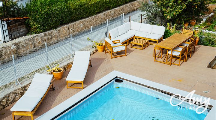 Villa Sotiris - Ozankoy, North Cyprus