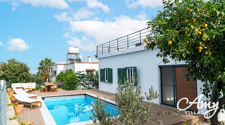 Villa Sotiris - Ozankoy, North Cyprus