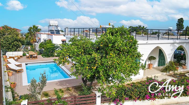 Villa Sotiris - Ozankoy, North Cyprus