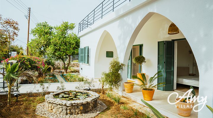 Villa Sotiris - Ozankoy, North Cyprus