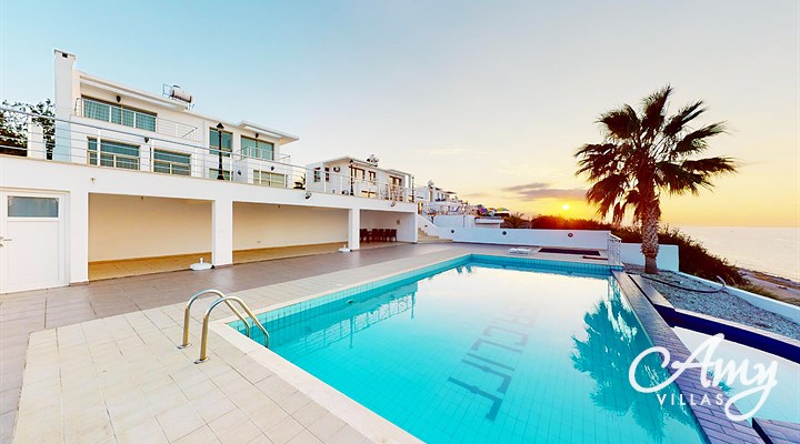 Villa Sun Set - Esentepe, North Cyprus