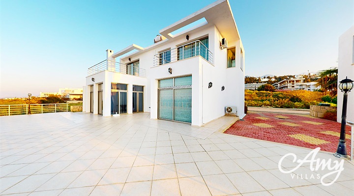Villa Sun Set - Esentepe, North Cyprus