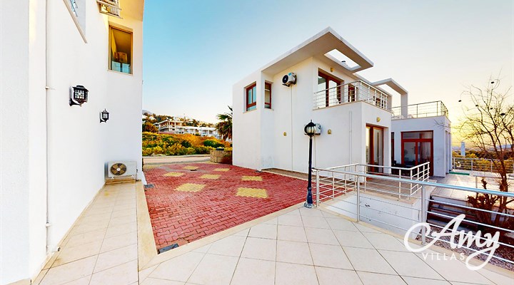 Villa Sun Set - Esentepe, North Cyprus