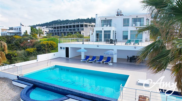 Villa Sun Set - Esentepe, North Cyprus