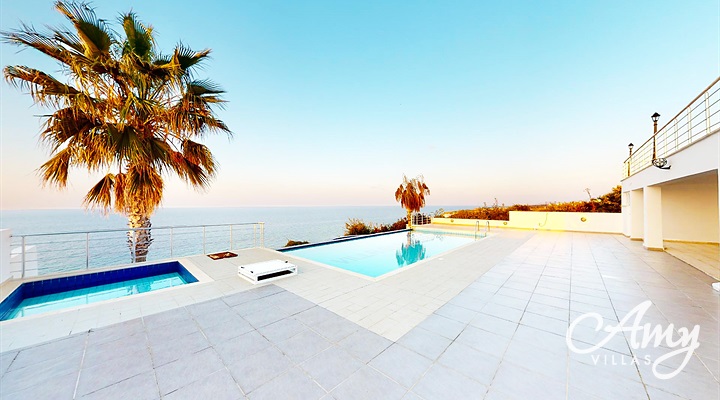 Villa Sun Set - Esentepe, North Cyprus
