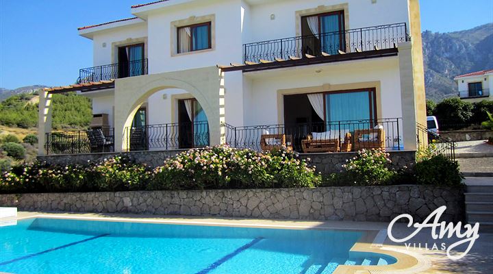 Villa Sunflowers - Edremit, North Cyprus