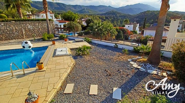 Villa Sunset Valley - Esentepe, North Cyprus