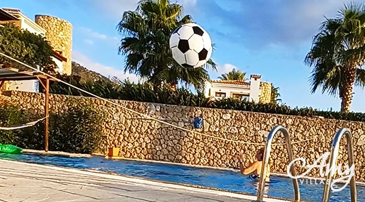 Villa Sunset Valley - Esentepe, North Cyprus